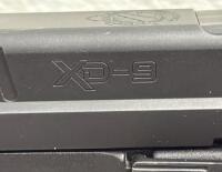 Springfield Armory XD-9 9mm Pistol, 4" Barrel, IJK Optics Tactical Light/Laser, Serial BY475850 - 7