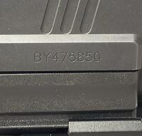 Springfield Armory XD-9 9mm Pistol, 4" Barrel, IJK Optics Tactical Light/Laser, Serial BY475850 - 8