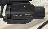 Springfield Armory XD-9 9mm Pistol, 4" Barrel, IJK Optics Tactical Light/Laser, Serial BY475850 - 10