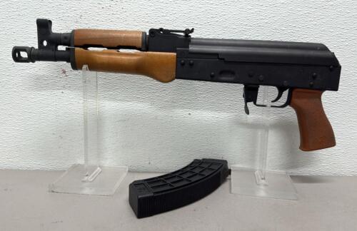 Century Arms VSKA AK-Style Pistol 7.62x39mm, 10.5" Barrel, Wood Furniture, 30rd Mag, SN SV7P013702