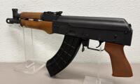 Century Arms VSKA AK-Style Pistol 7.62x39mm, 10.5" Barrel, Wood Furniture, 30rd Mag, SN SV7P013702 - 2