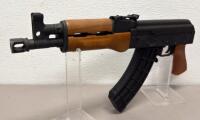 Century Arms VSKA AK-Style Pistol 7.62x39mm, 10.5" Barrel, Wood Furniture, 30rd Mag, SN SV7P013702 - 4