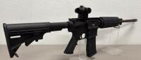 Bushmaster XM15-E2S Semi-Automatic Rifle with Vortex SPARC Red Dot Sight, 16" Barrel, 5.56mm/.223 - 3