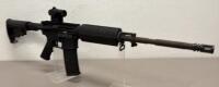 Bushmaster XM15-E2S Semi-Automatic Rifle with Vortex SPARC Red Dot Sight, 16" Barrel, 5.56mm/.223 - 5