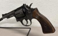 Ruby Gabilondo & C&iacute;a M*1 .38 Special Revolver, 4" Barrel, Wood Grips, Spanish Made - 2