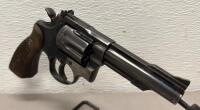 Ruby Gabilondo & C&iacute;a M*1 .38 Special Revolver, 4" Barrel, Wood Grips, Spanish Made - 5