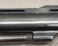 Ruby Gabilondo & C&iacute;a M*1 .38 Special Revolver, 4" Barrel, Wood Grips, Spanish Made - 8