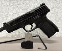Smith & Wesson SD9 9mm Semi-Auto Pistol, 4" Barrel, Serial DUY5969, Includes Magazine