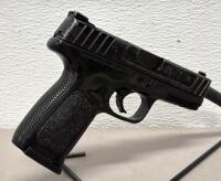 Smith & Wesson SD9 9mm Semi-Auto Pistol, 4" Barrel, Serial DUY5969, Includes Magazine - 3