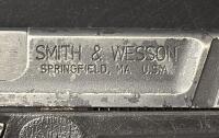 Smith & Wesson SD9 9mm Semi-Auto Pistol, 4" Barrel, Serial DUY5969, Includes Magazine - 6