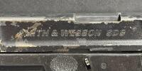 Smith & Wesson SD9 9mm Semi-Auto Pistol, 4" Barrel, Serial DUY5969, Includes Magazine - 7