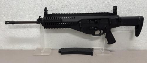 Beretta ARX 160 .22 LR HV Semi-Auto Rifle, 18" Barrel, 20-Rd Mag, PB023075, Polymer Stock