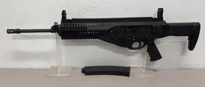Beretta ARX 160 .22 LR HV Semi-Auto Rifle, 18" Barrel, 20-Rd Mag, PB023075, Polymer Stock