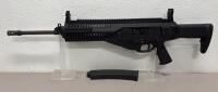 Beretta ARX 160 .22 LR HV Semi-Auto Rifle, 18" Barrel, 20-Rd Mag, PB023075, Polymer Stock