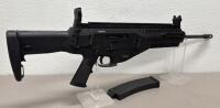 Beretta ARX 160 .22 LR HV Semi-Auto Rifle, 18" Barrel, 20-Rd Mag, PB023075, Polymer Stock - 3