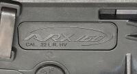 Beretta ARX 160 .22 LR HV Semi-Auto Rifle, 18" Barrel, 20-Rd Mag, PB023075, Polymer Stock - 6