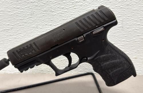 Walther CCP 9mm Semi-Automatic Handgun, Serial Number WK142547