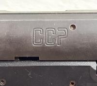 Walther CCP 9mm Semi-Automatic Handgun, Serial Number WK142547 - 7