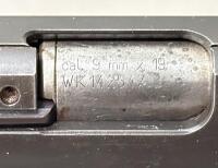 Walther CCP 9mm Semi-Automatic Handgun, Serial Number WK142547 - 8