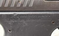 Walther CCP 9mm Semi-Automatic Handgun, Serial Number WK142547 - 9