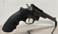 Ruger Security-Six .357 Magnum Double Action Revolver, 6" Barrel, Adjustable Sights, Rubber Grip - 3