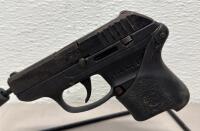 Ruger LCP .380 Auto Pistol, 2.75" Barrel, 6+1 Cap, Black, Serial #37160733, Aftermarket Grip