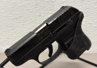 Ruger LCP .380 Auto Pistol, 2.75" Barrel, 6+1 Cap, Black, Serial #37160733, Aftermarket Grip - 4