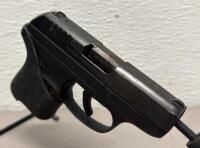 Ruger LCP .380 Auto Pistol, 2.75" Barrel, 6+1 Cap, Black, Serial #37160733, Aftermarket Grip - 5