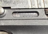 Ruger LCP .380 Auto Pistol, 2.75" Barrel, 6+1 Cap, Black, Serial #37160733, Aftermarket Grip - 8