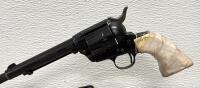 J.P. Sauer Hawes Western Sixshooter .22LR Revolver, West Germany, Blued, 7.5&rdquo; Barrel, #82921 - 2