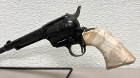 J.P. Sauer Hawes Western Sixshooter .22LR Revolver, West Germany, Blued, 7.5&rdquo; Barrel, #82921 - 3