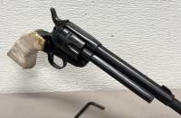J.P. Sauer Hawes Western Sixshooter .22LR Revolver, West Germany, Blued, 7.5&rdquo; Barrel, #82921 - 6