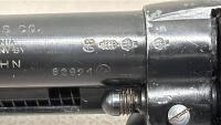 J.P. Sauer Hawes Western Sixshooter .22LR Revolver, West Germany, Blued, 7.5&rdquo; Barrel, #82921 - 9