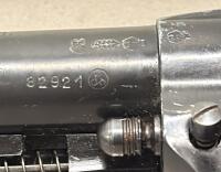 J.P. Sauer Hawes Western Sixshooter .22LR Revolver, West Germany, Blued, 7.5&rdquo; Barrel, #82921 - 11