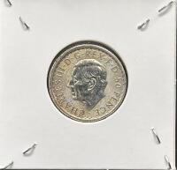 2024 Britannia 1/4 oz .999 Silver Coin &ndash; Royal Mint, King Charles III, 50 Pence UK Bullion - 2