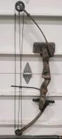 Hoyt USA Compound Bow, Camo Finish, RH, 50-70 lb Draw