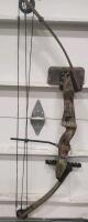 Hoyt USA Compound Bow, Camo Finish, RH, 50-70 lb Draw - 2