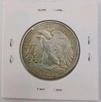 1940 Walking Liberty Half Dollar, AU Condition, 90% Silver, 12.50g, 30.63mm Diameter - 2