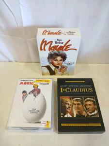 Maude: The Complete Series DVD Box Set