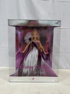 2005 Holiday Barbie by Bob Mackie &ndash; Limited Edition Collectible Doll with Accessories
