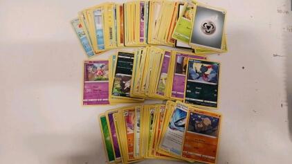Lot of Pokemon Cards 90+