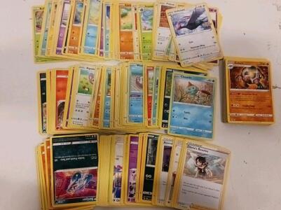 Lot of Pokemon Cards 90+