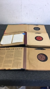 (20) 10&rdquo; 78 RPM Records