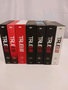 True Blood: The Complete Series Blu-ray Box Set, 7 Seasons, 33 Discs, TV-MA