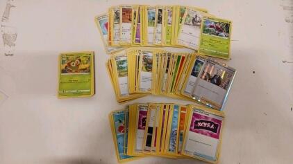 Lot of Pokemon Cards 90+