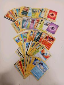 100+ Pok&eacute;mon TCG Cards, 2023 Scarlet & Violet Paldea Evolved, English, Lightly Played