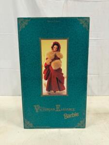 Victorian Elegance Barbie Special Edition 1994 Mattel #12600, Boxed, Collector&rsquo;s Doll, 11.5&rdquo;
