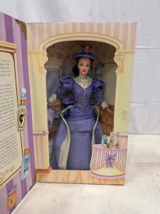 Mrs. P.F.E. Albee Barbie Doll, 1997 Avon Exclusive, Collector's Edition