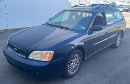 2004 Subaru Legacy - AWD!