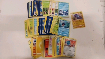 Lot of Pokemon Cards 90+
